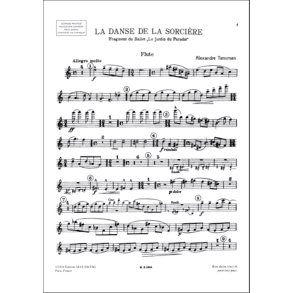 Danse De Sorciere Cplt